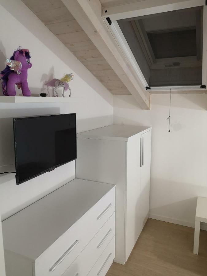 La Casa Di Sveva Villa Vaprio dʼAdda Exteriör bild