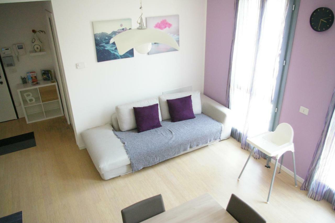 La Casa Di Sveva Villa Vaprio dʼAdda Exteriör bild