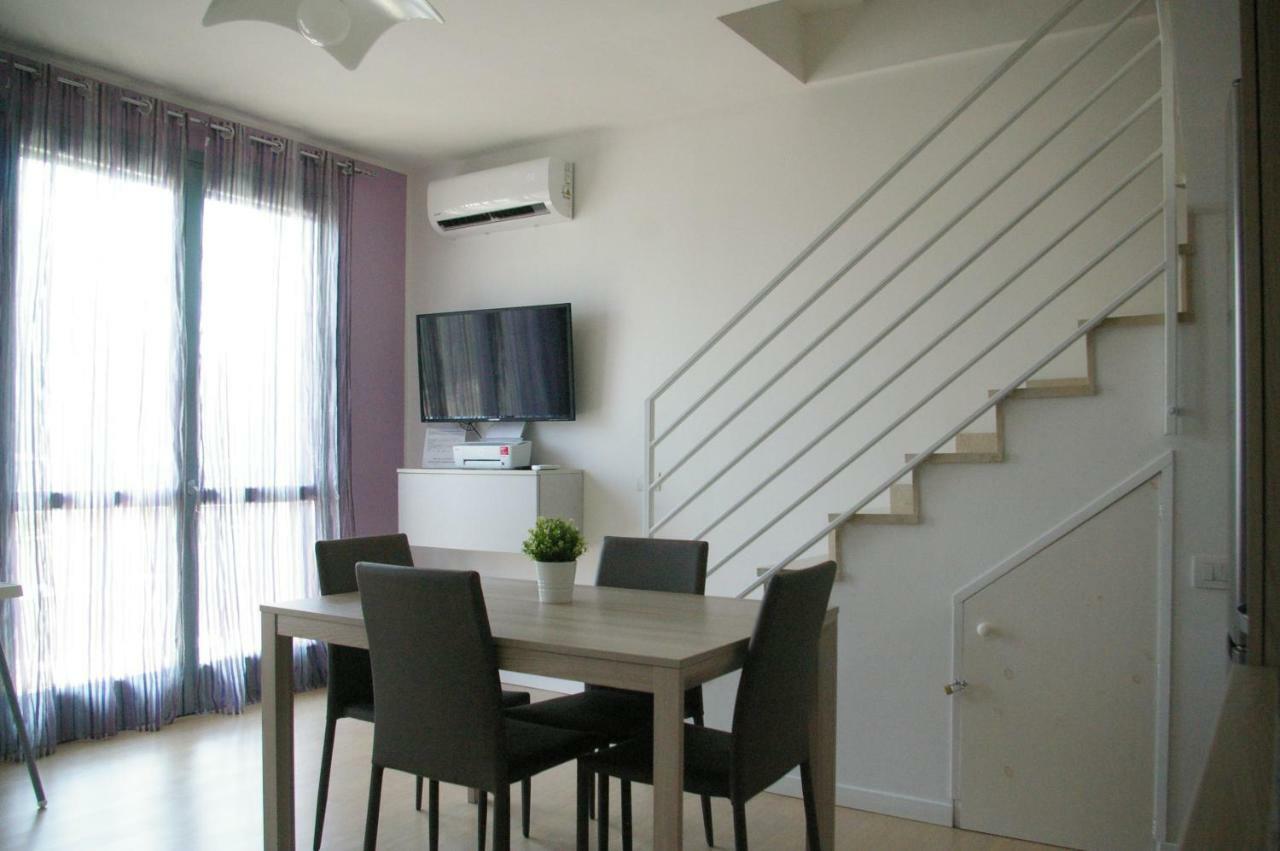 La Casa Di Sveva Villa Vaprio dʼAdda Exteriör bild