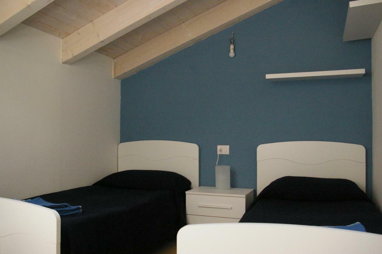 La Casa Di Sveva Villa Vaprio dʼAdda Exteriör bild