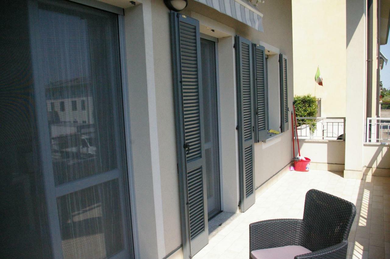 La Casa Di Sveva Villa Vaprio dʼAdda Exteriör bild