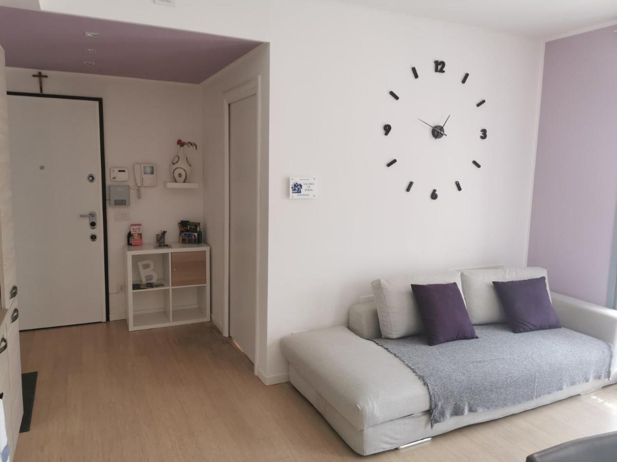 La Casa Di Sveva Villa Vaprio dʼAdda Exteriör bild